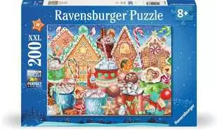200 Piece Sweet Christmas