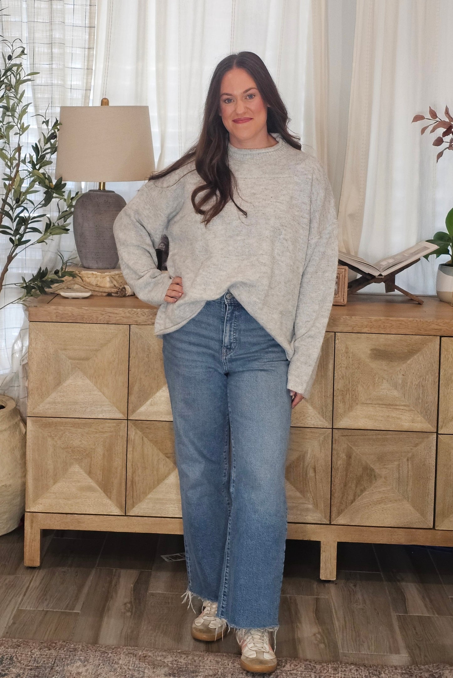 The Marjorie Sweater IMS