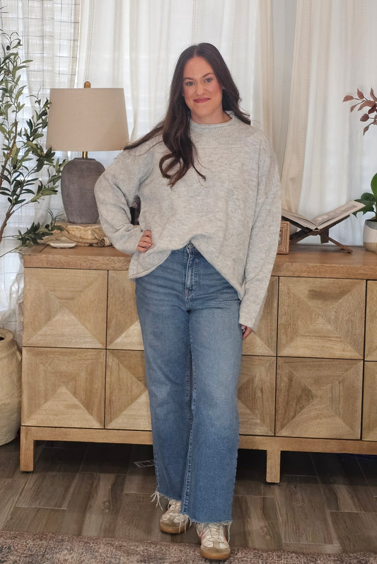 The Marjorie Sweater IMS