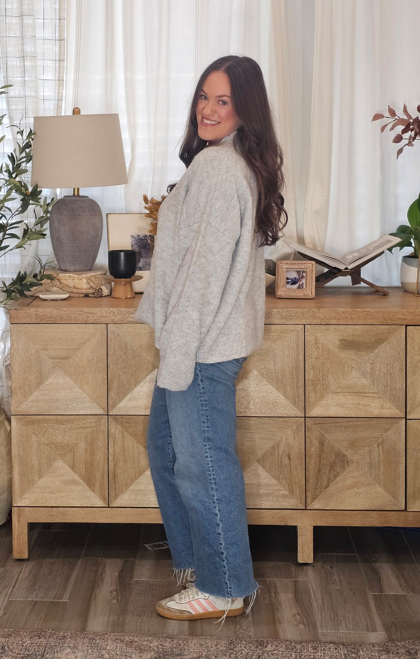 The Marjorie Sweater IMS