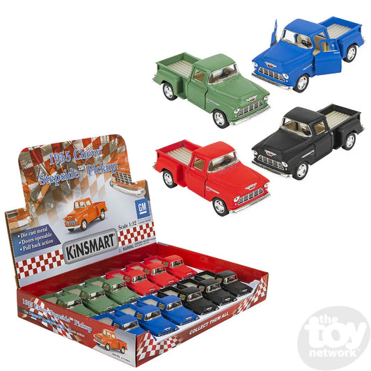 5” Chevy Stepside Pickup