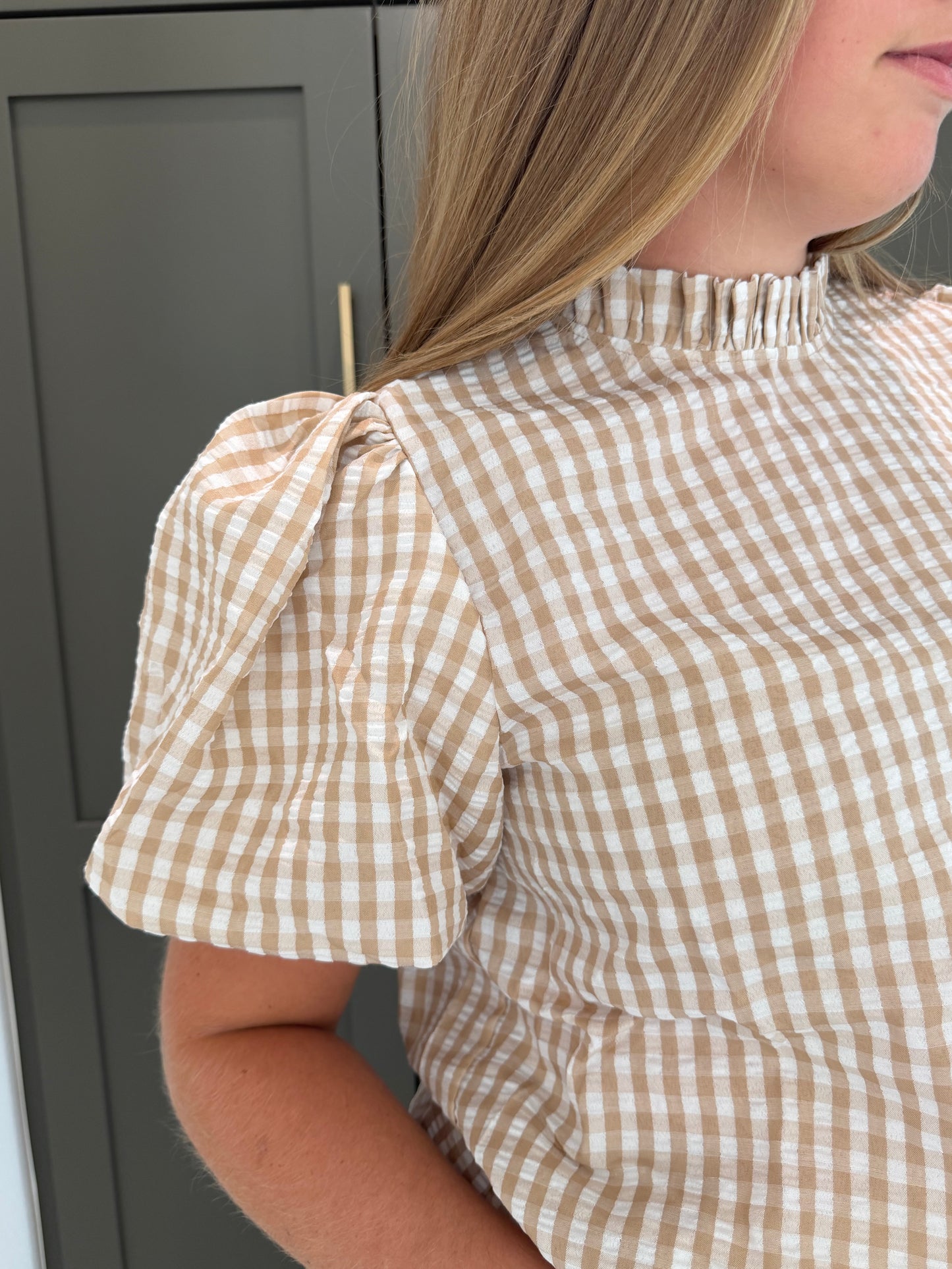 Golden Meadow Top -TGB