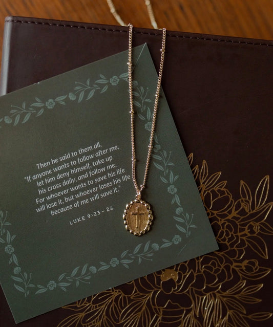 Goodness of God Necklace-TGB