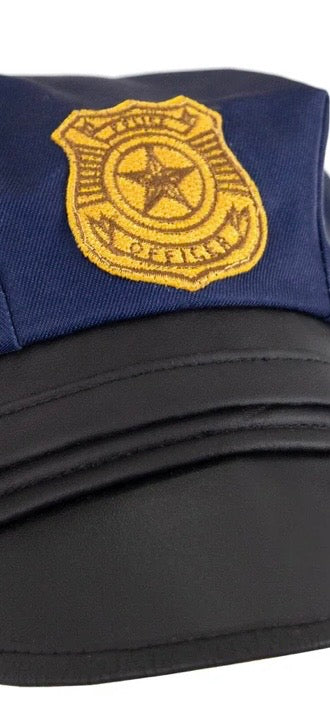 LA Police Hat