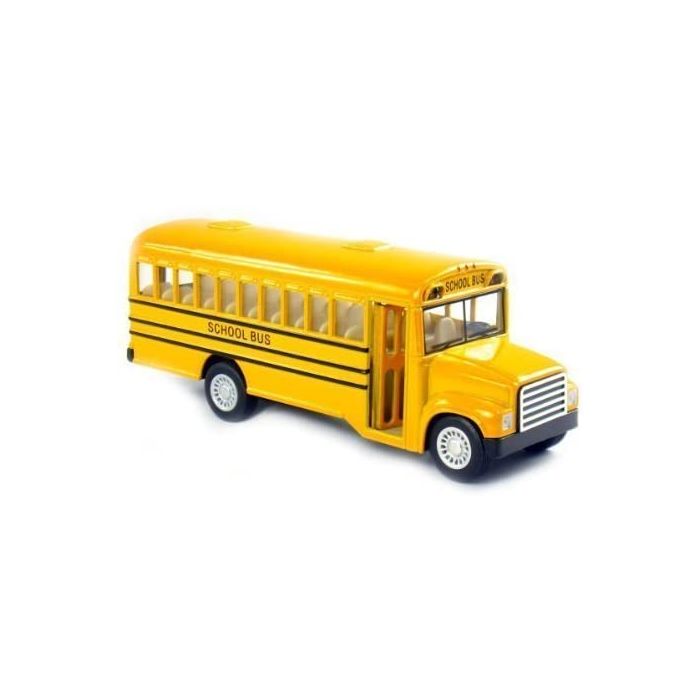 5” School Bus