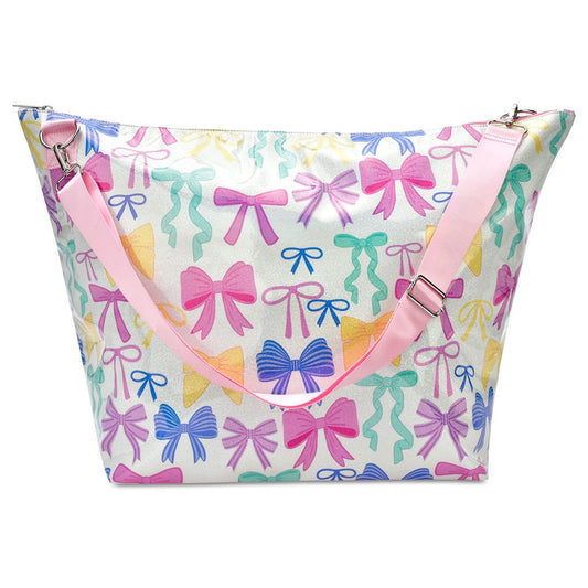 Pretty Bows Weekender Bag