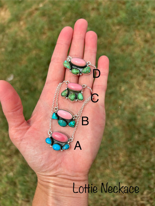 The Lottie Necklace - TGBJ