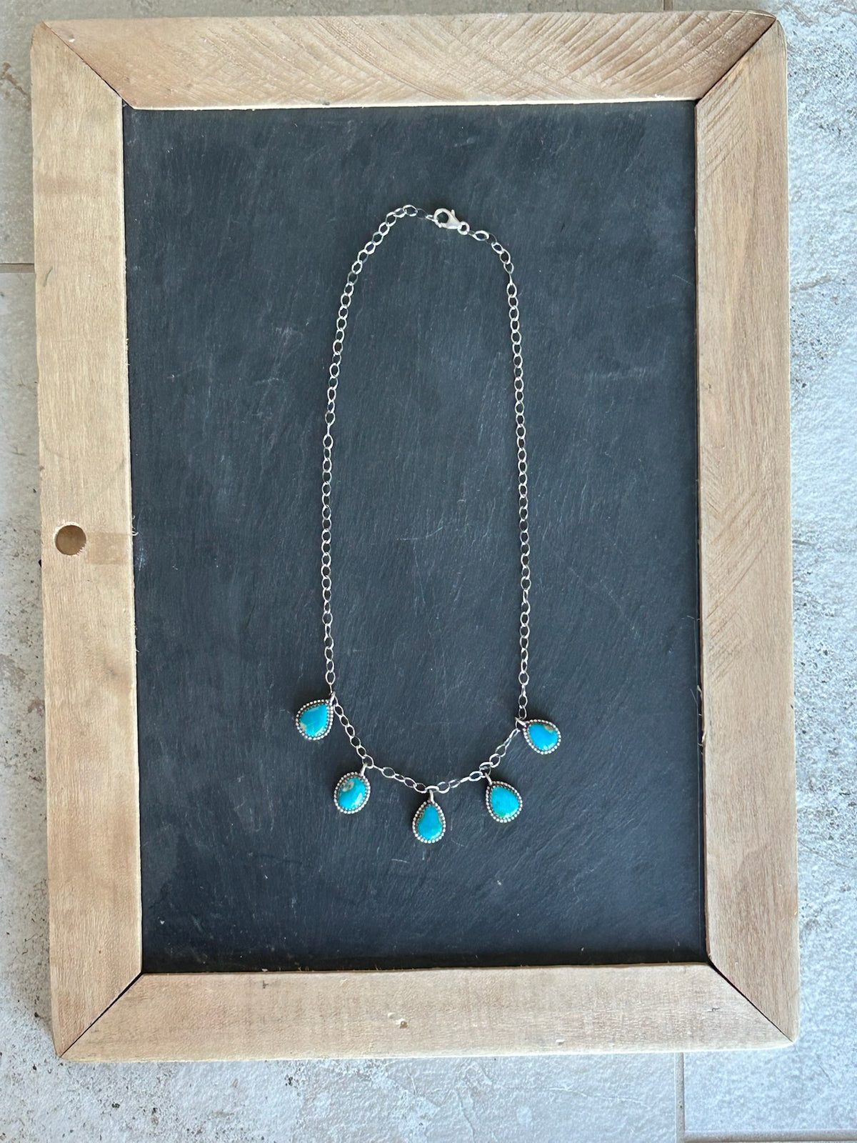 The Rio Charm Necklace-TGBJ