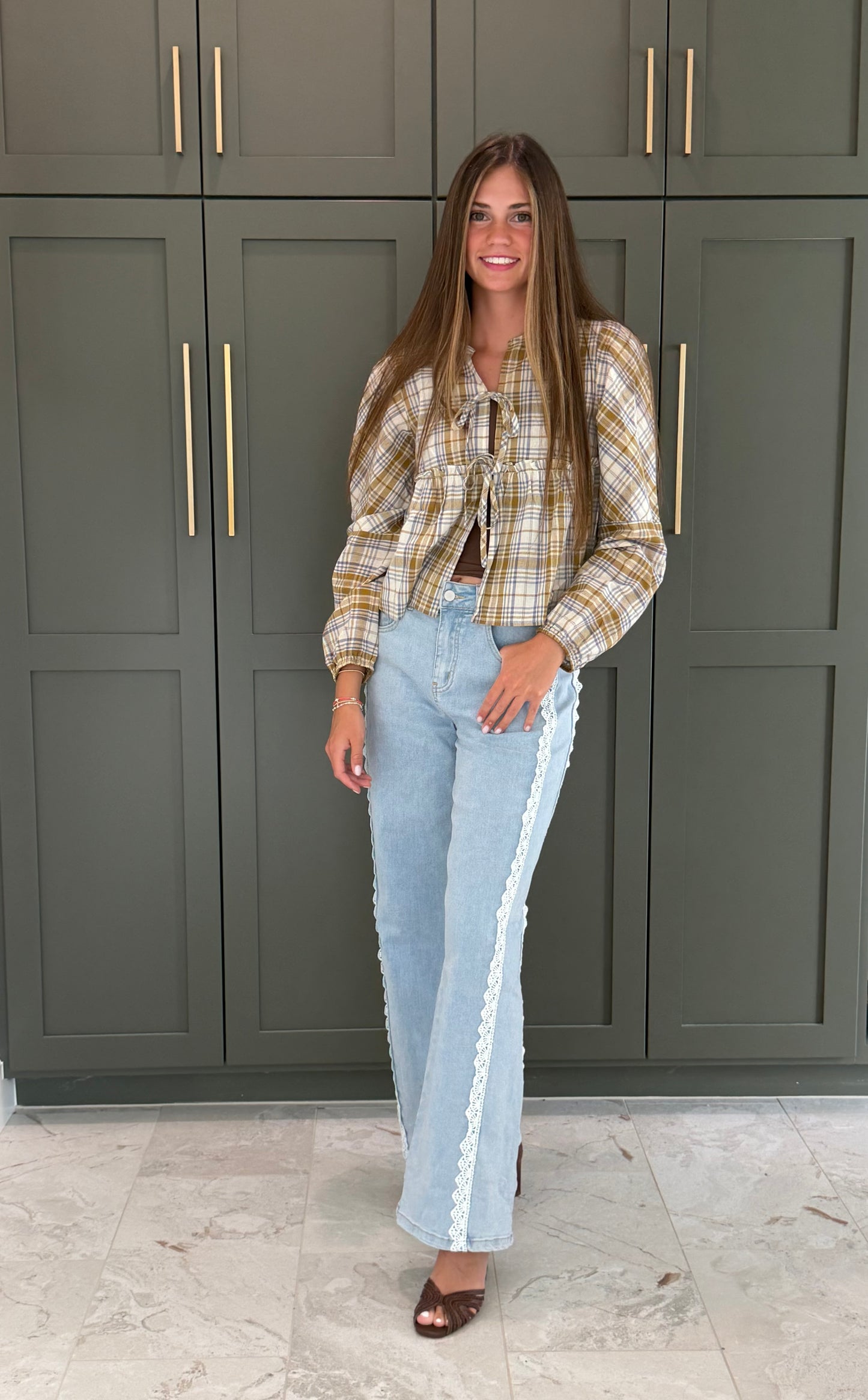 Meadow Breeze Top -TGB