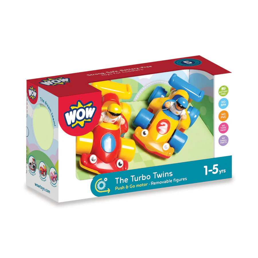 Turbo Twins