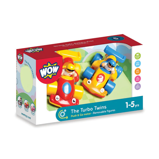 Turbo Twins