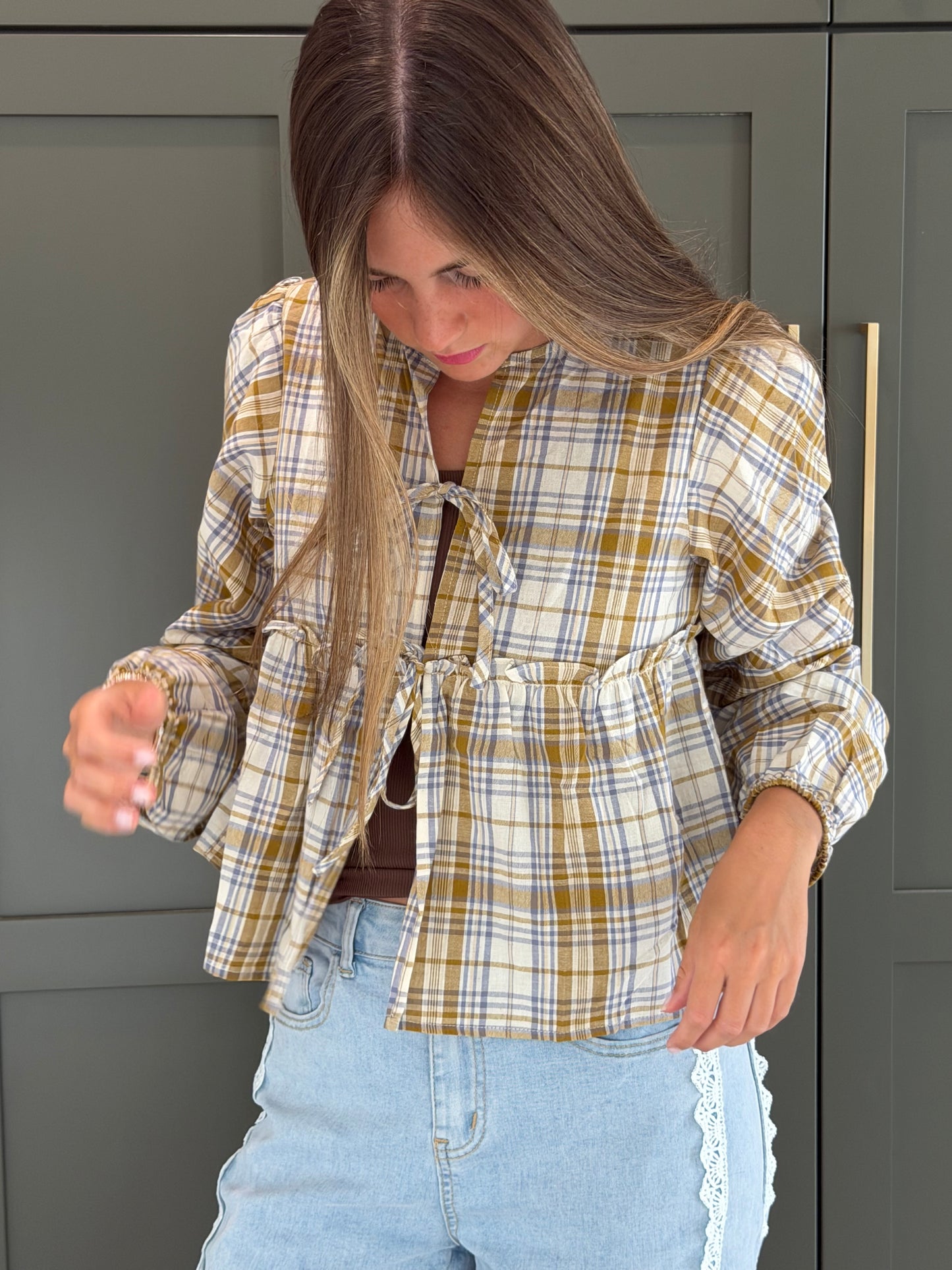 Meadow Breeze Top -TGB