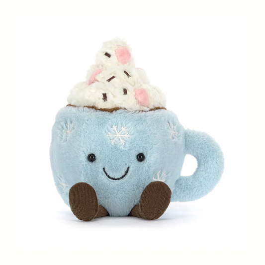 JC Hot Chocolate with Marshmallows