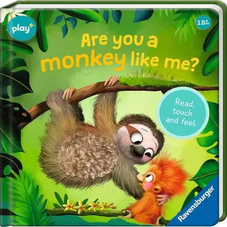 Are You a Monkey Like Me