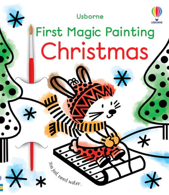 Magic Painting Christmas