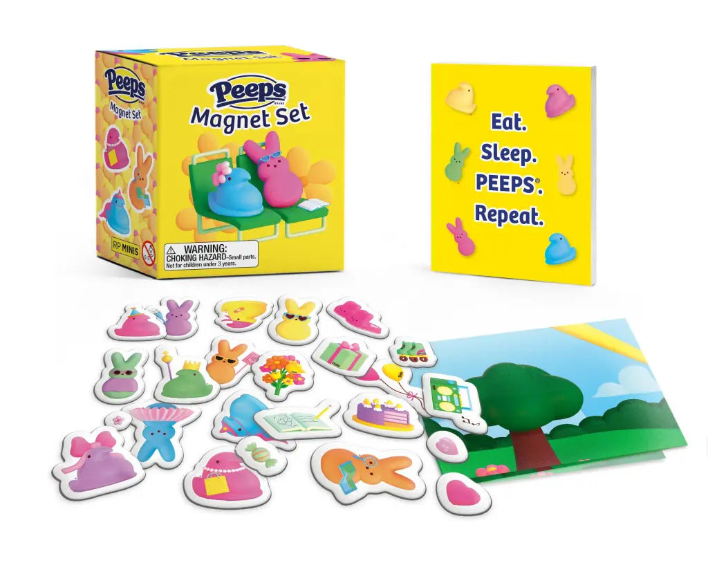 Peeps Magnets