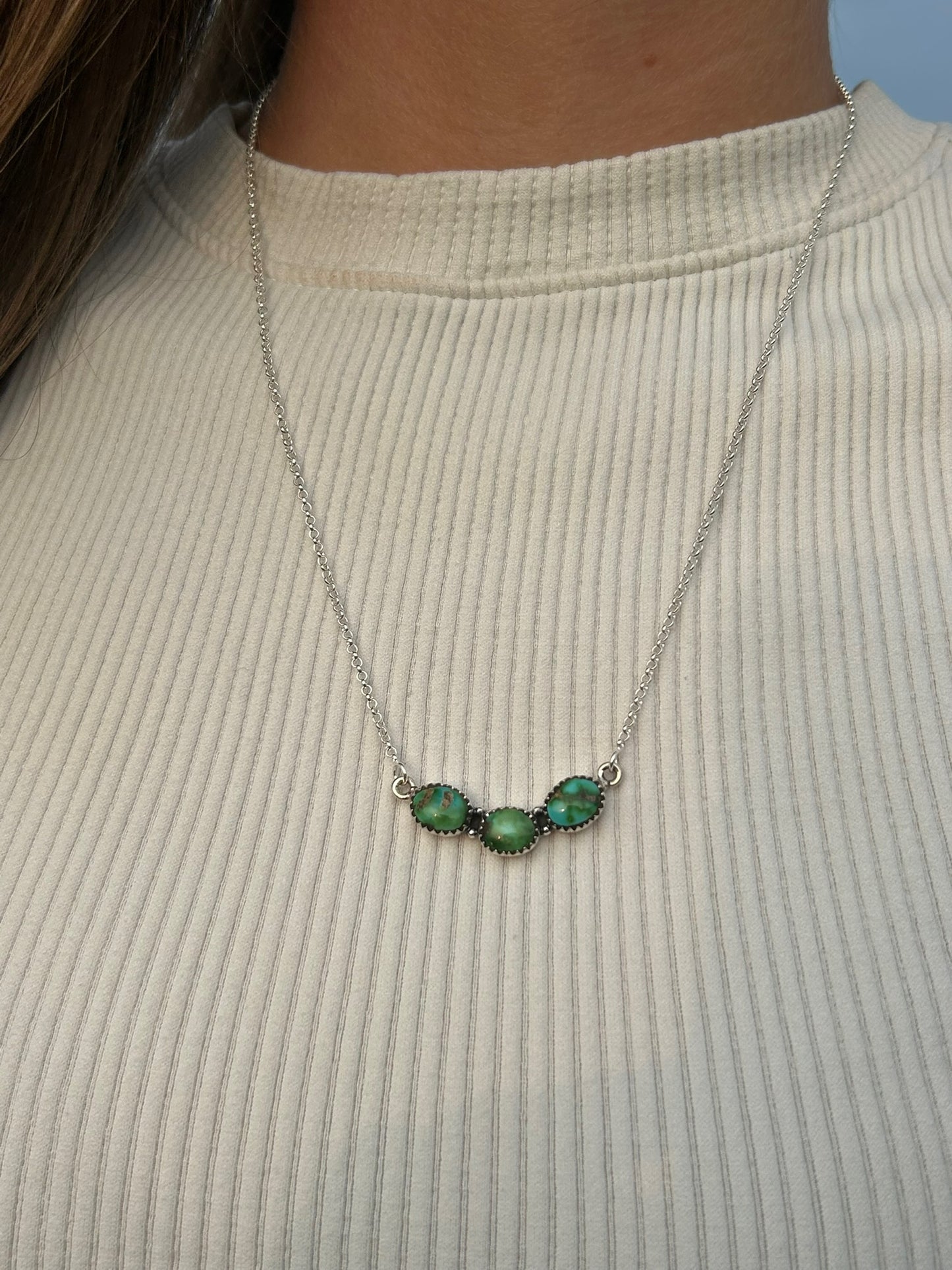 The Madison Necklace-TGBJ