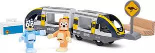 Brio Bluey Train