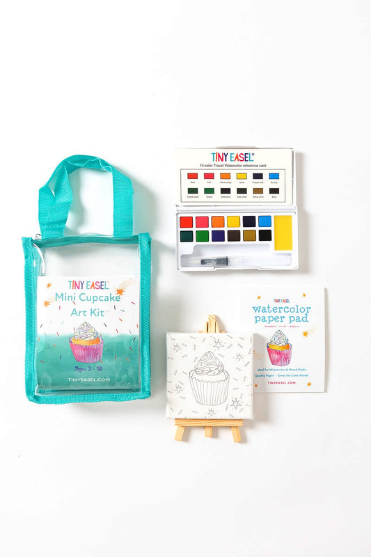 TE Mini Cupcake Kit