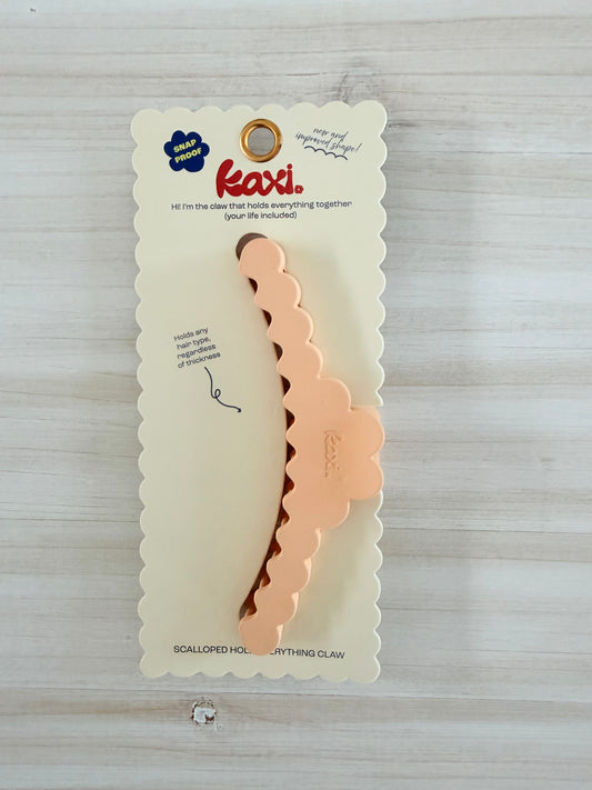 Kaxi Clip Scallop- TGB