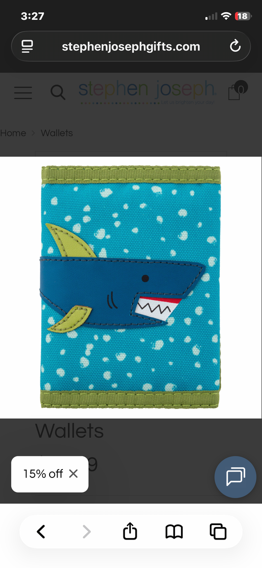 SJ Shark