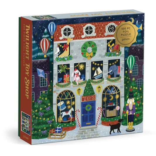 500 Piece Twilight Toy Shop