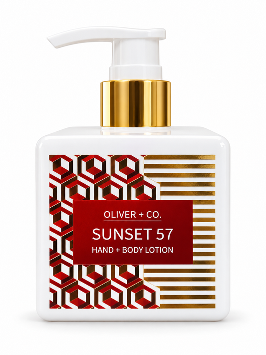 Oliver & Co Sunset 57 Hand/Body Lotion
