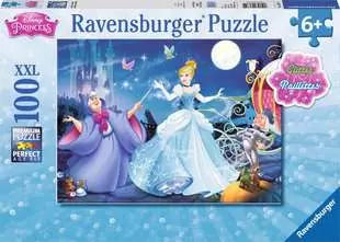 100 Piece Adorable Cinderella