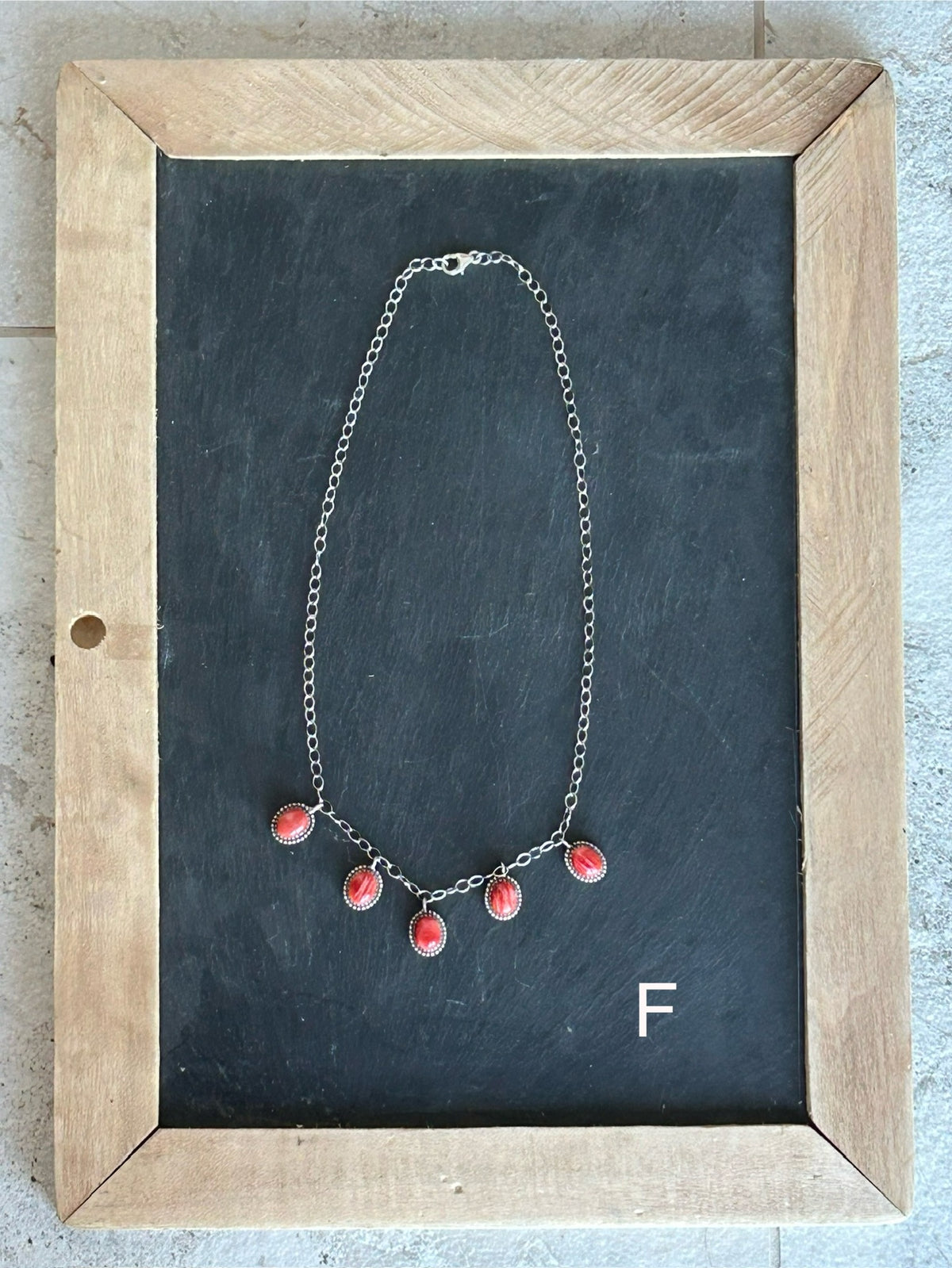 The Rio Charm Necklace-TGBJ