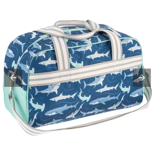 SJ Duffle Bag Shark