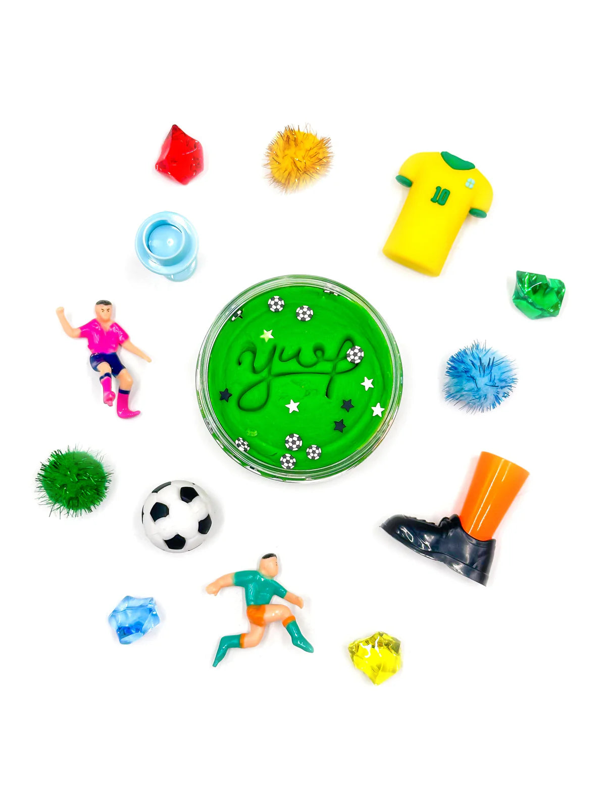 YWF Soccer