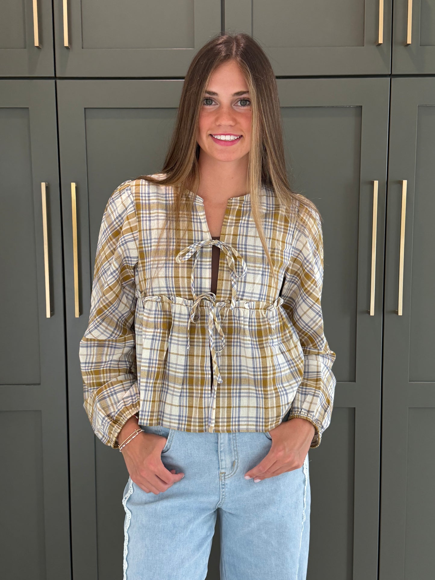 Meadow Breeze Top -TGB