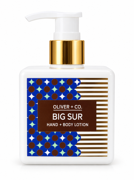 Oliver & Co Big Sur Lotion