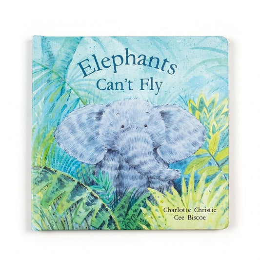 JC Elephants Can’t Fly
