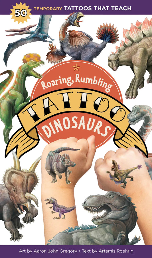 Tattoos Dinosaurs