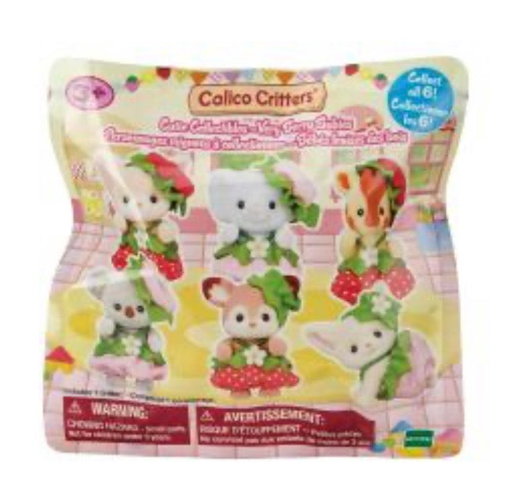 CC Cutie Collectables: Very Berry Babies