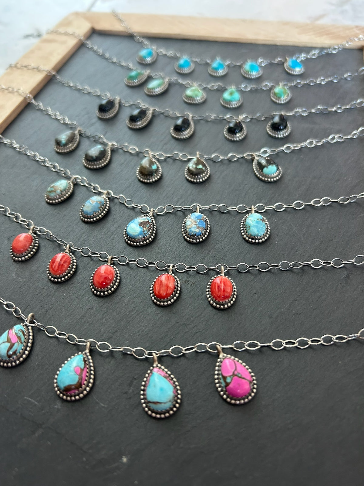 The Rio Charm Necklace-TGBJ