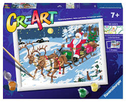 CreArt Night Before Christmas