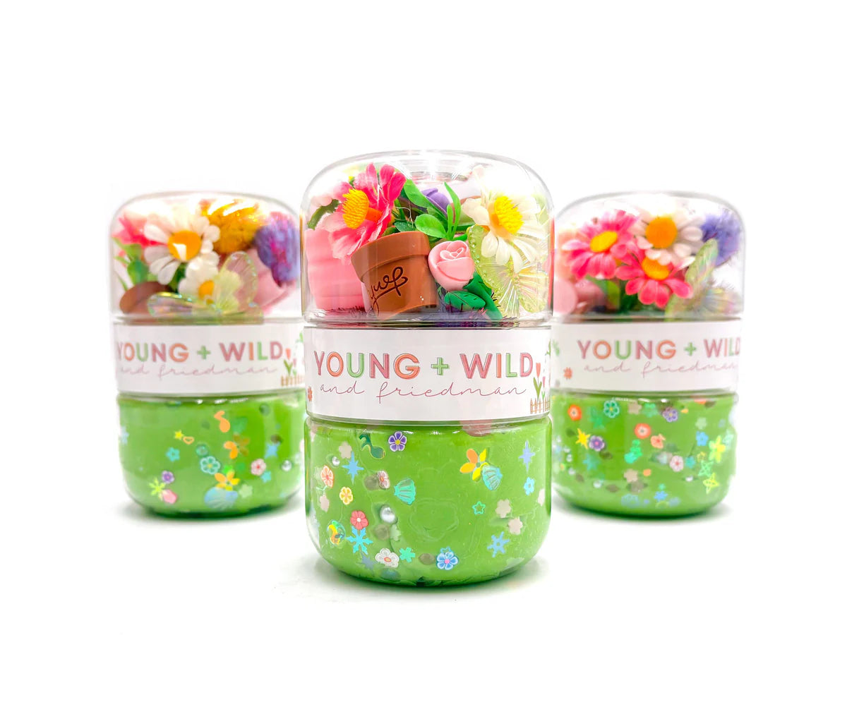 YWF Gardening