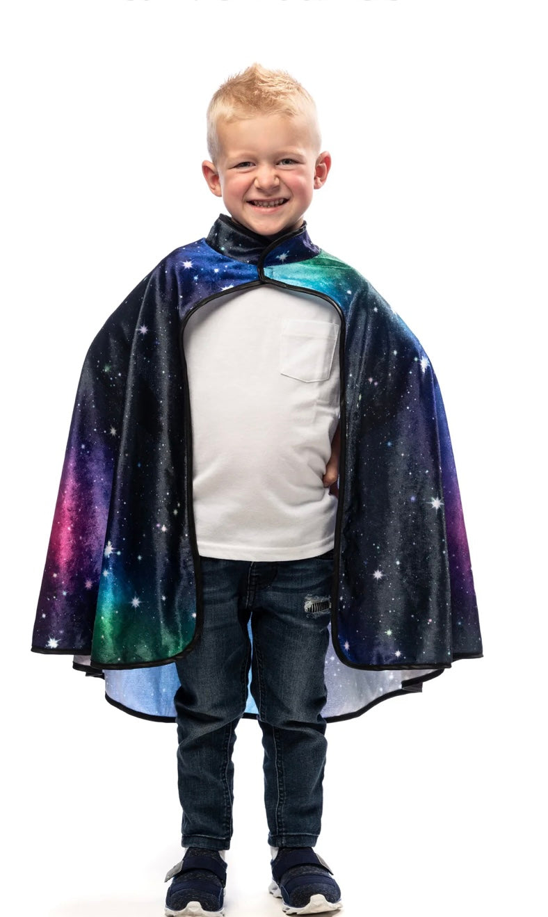LA Galaxy Cape