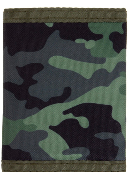 SJ Wallet Camo