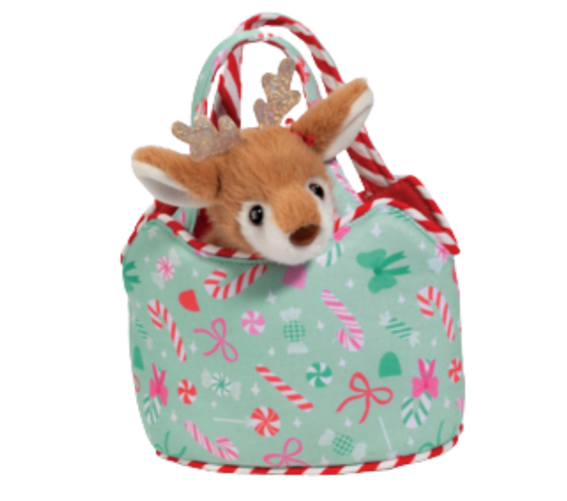 Sweet Bows Reindeer Sak