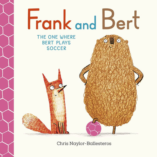Frank and Bert Soccer