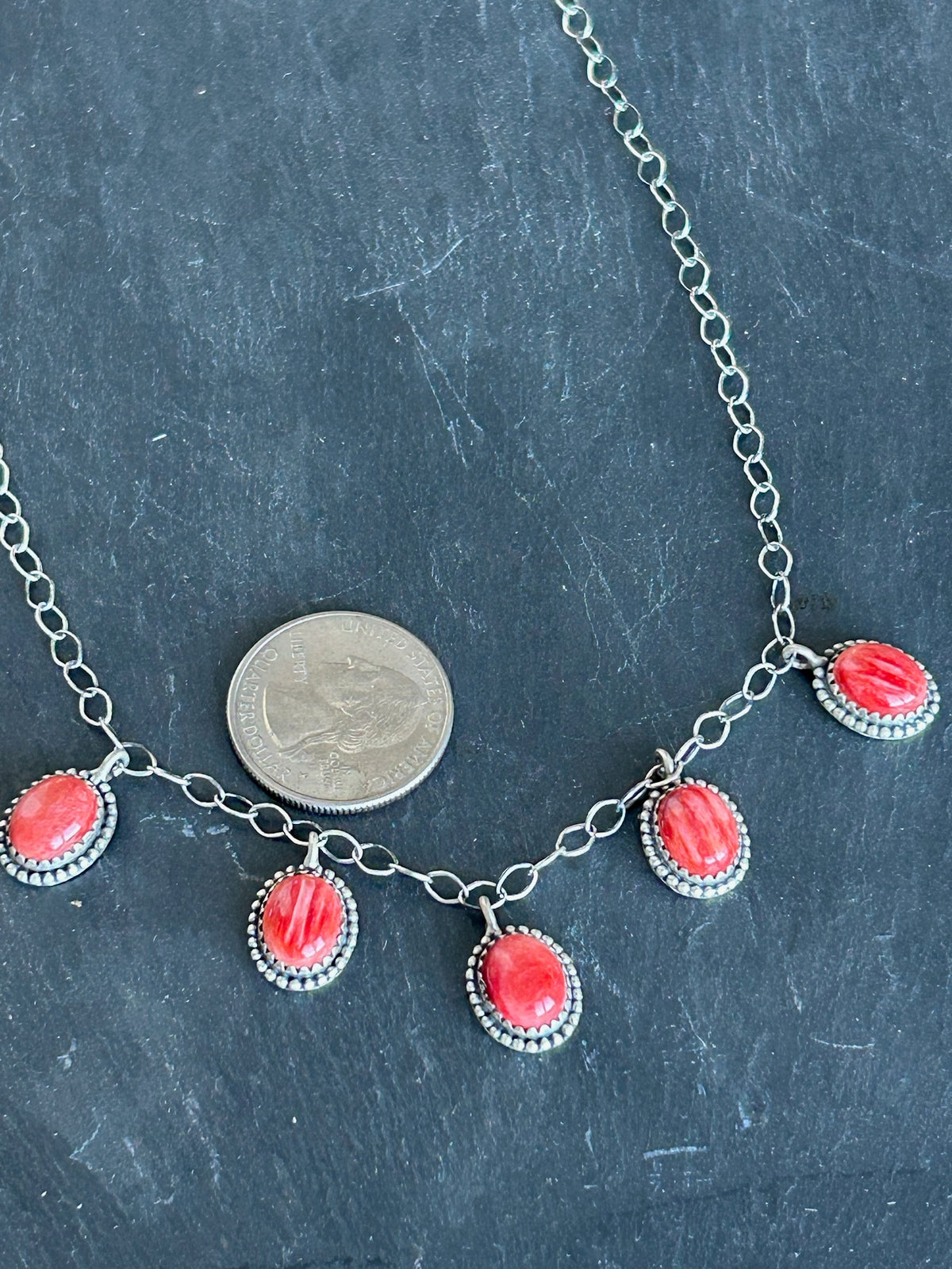 The Rio Charm Necklace-TGBJ
