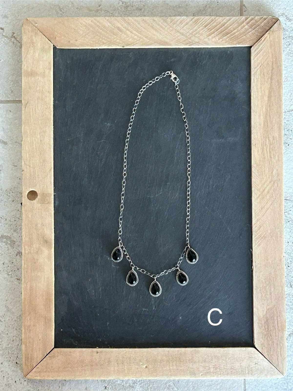 The Rio Charm Necklace-TGBJ