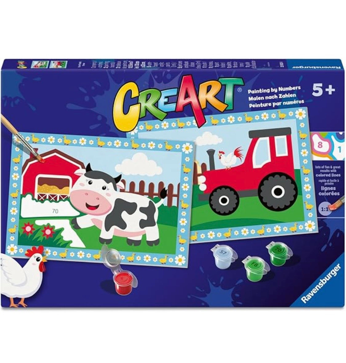 CreArt Farm