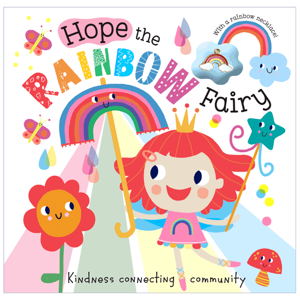Hope the Rainbow Fairy