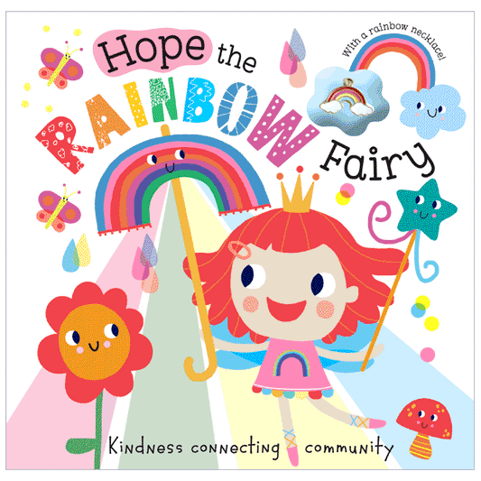 Hope the Rainbow Fairy