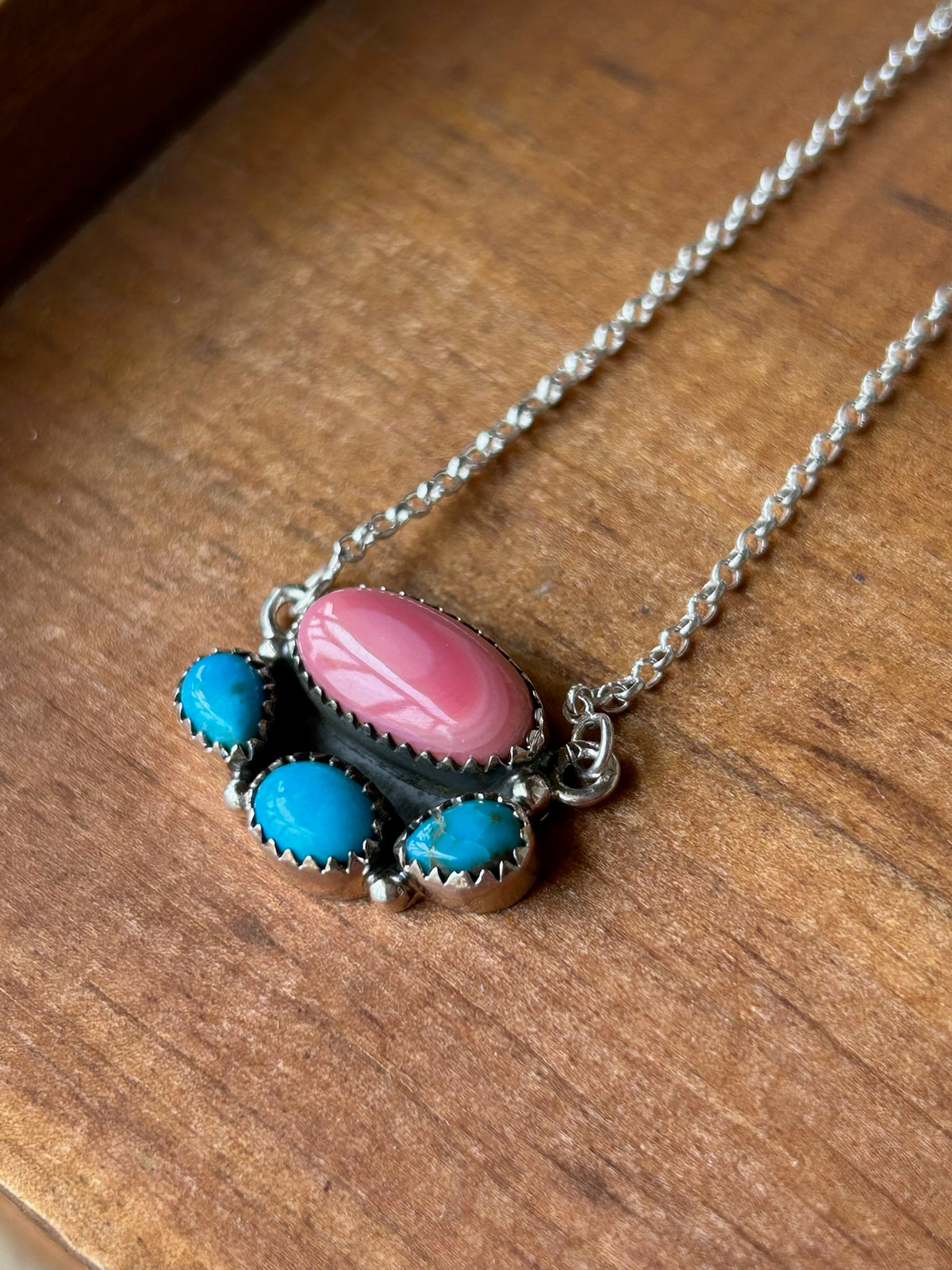 The Lottie Necklace - TGBJ