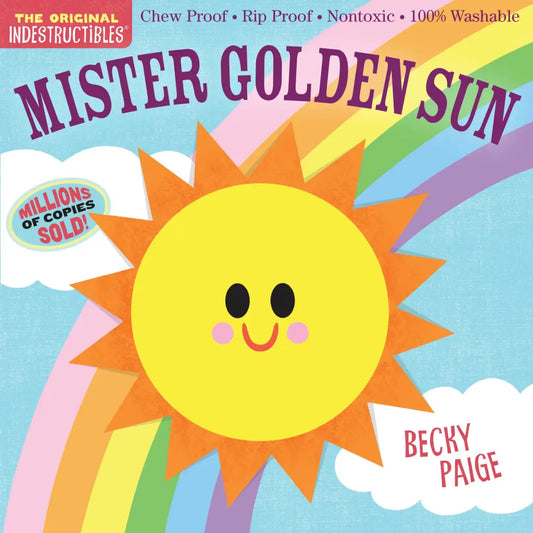Mister Golden Sun